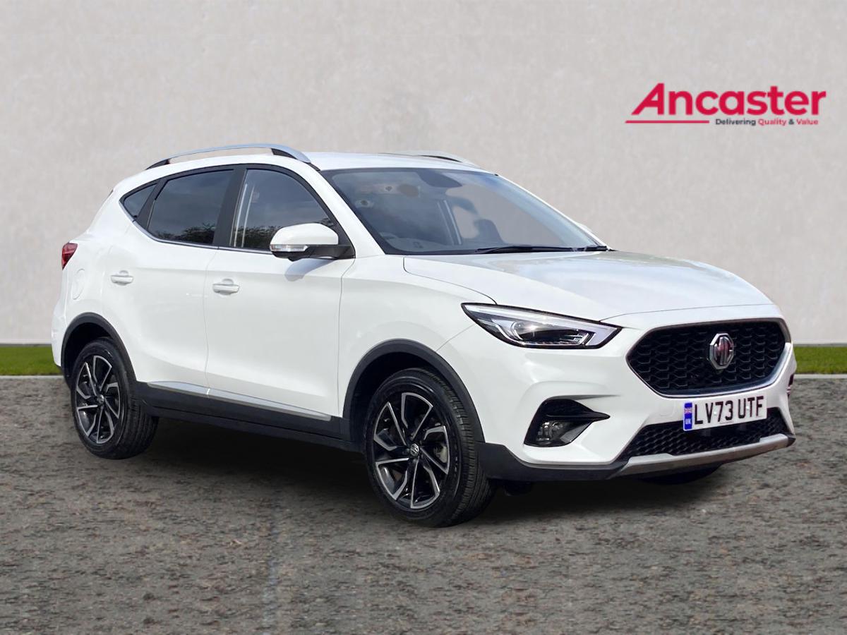 Main listing image - MG ZS