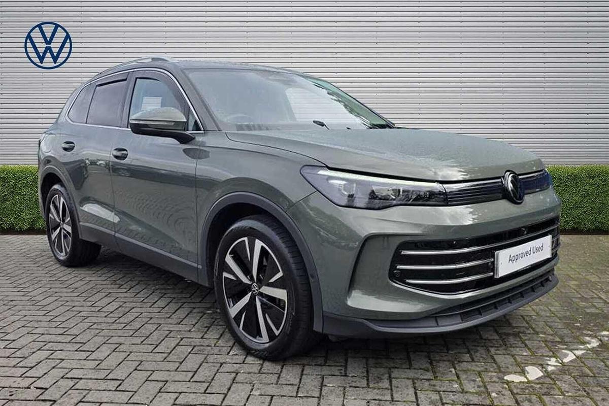 Main listing image - Volkswagen Tiguan