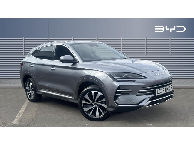 Main listing image - BYD Seal U