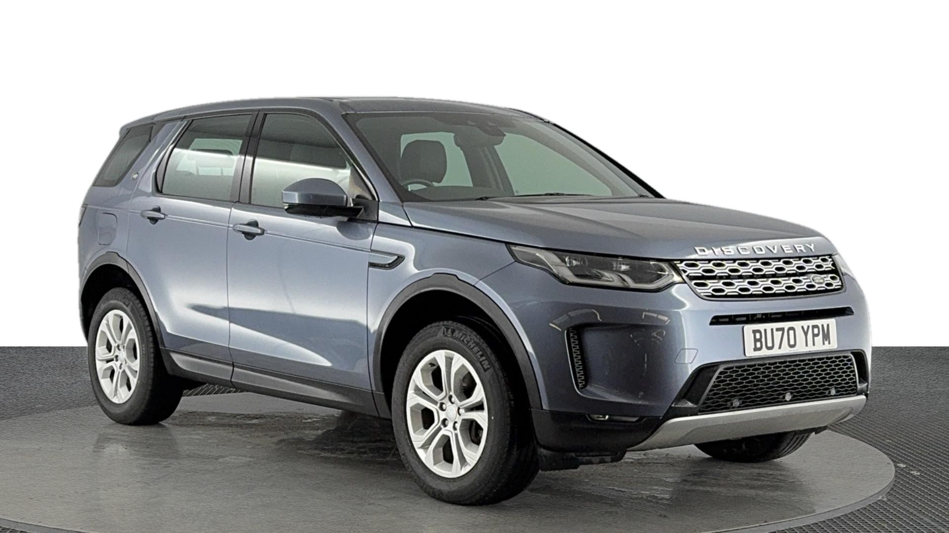 Main listing image - Land Rover Discovery Sport