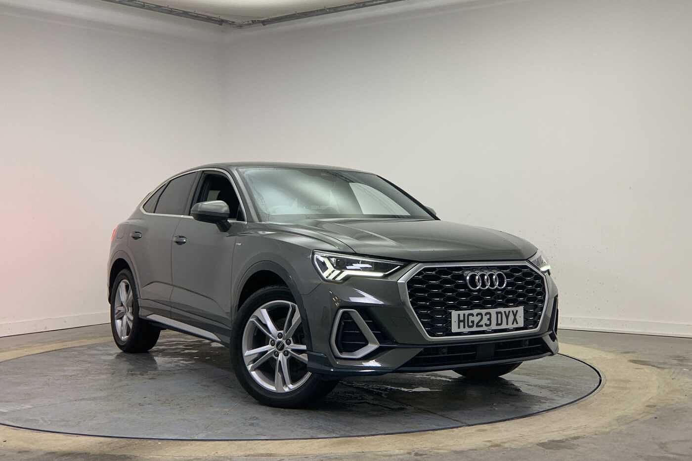 Main listing image - Audi Q3