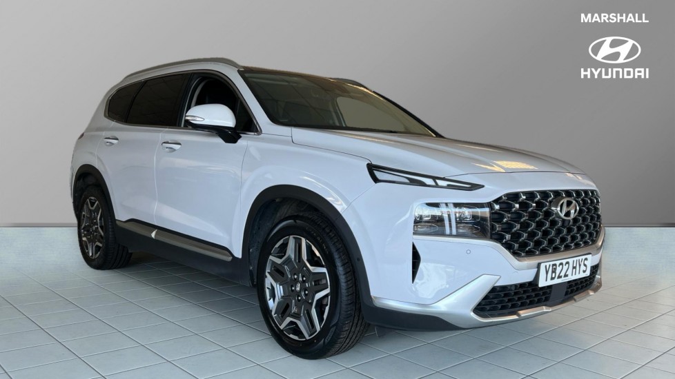 Main listing image - Hyundai Santa Fe