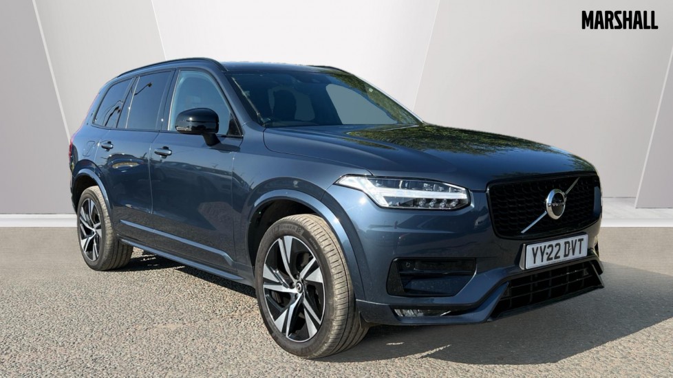 Main listing image - Volvo XC90