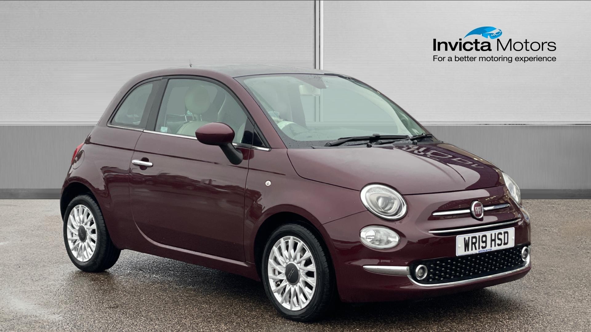 Main listing image - Fiat 500