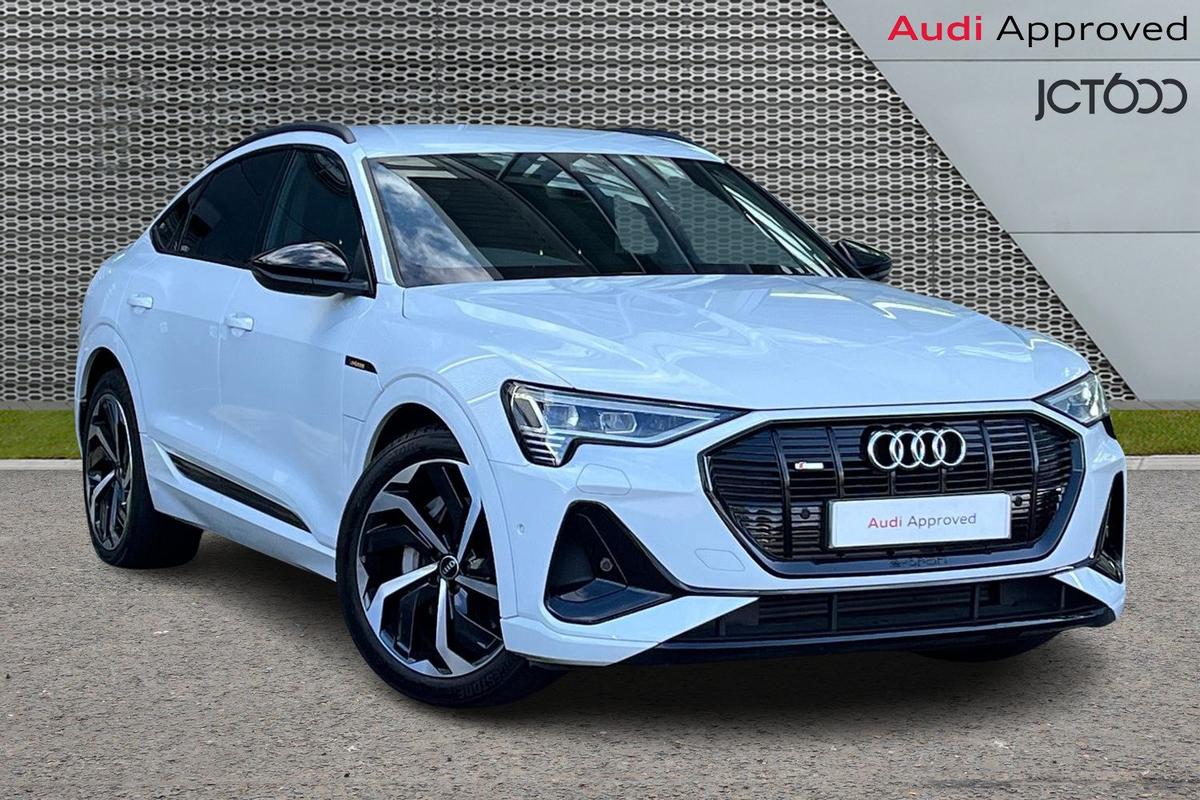 Main listing image - Audi e-tron