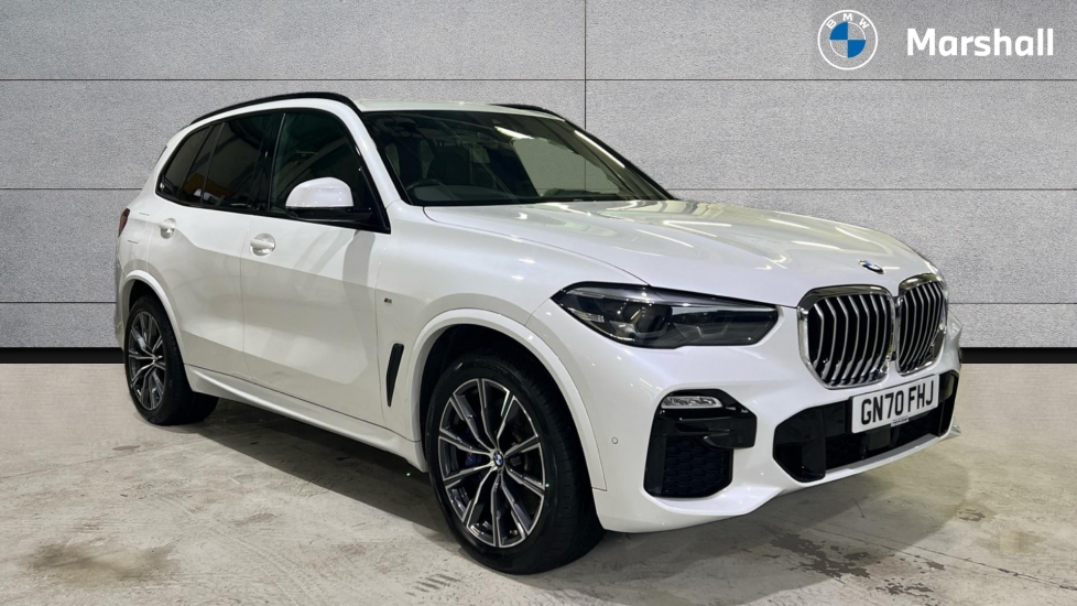 Main listing image - BMW X5