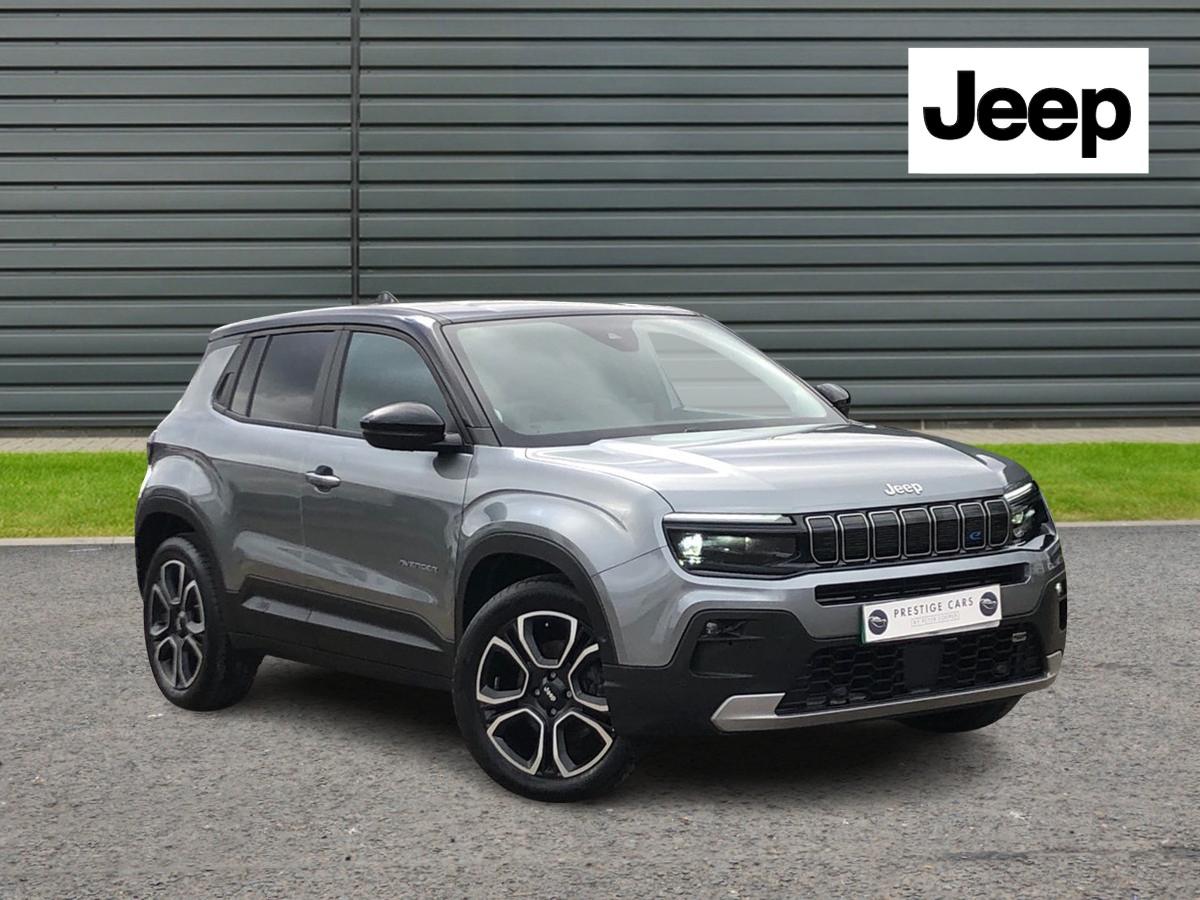 Main listing image - Jeep Avenger