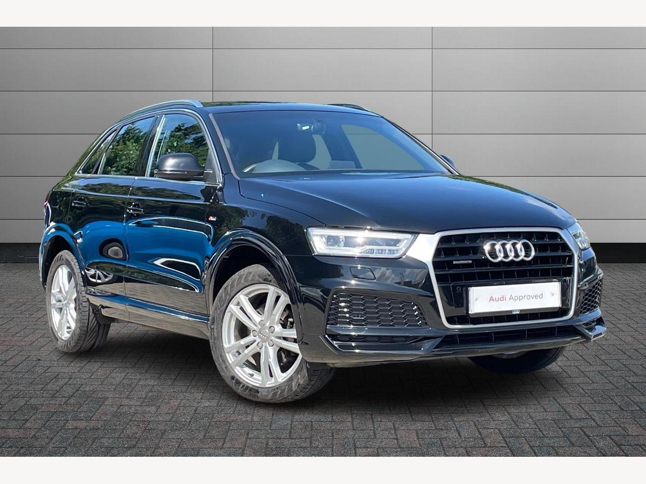 Main listing image - Audi Q3