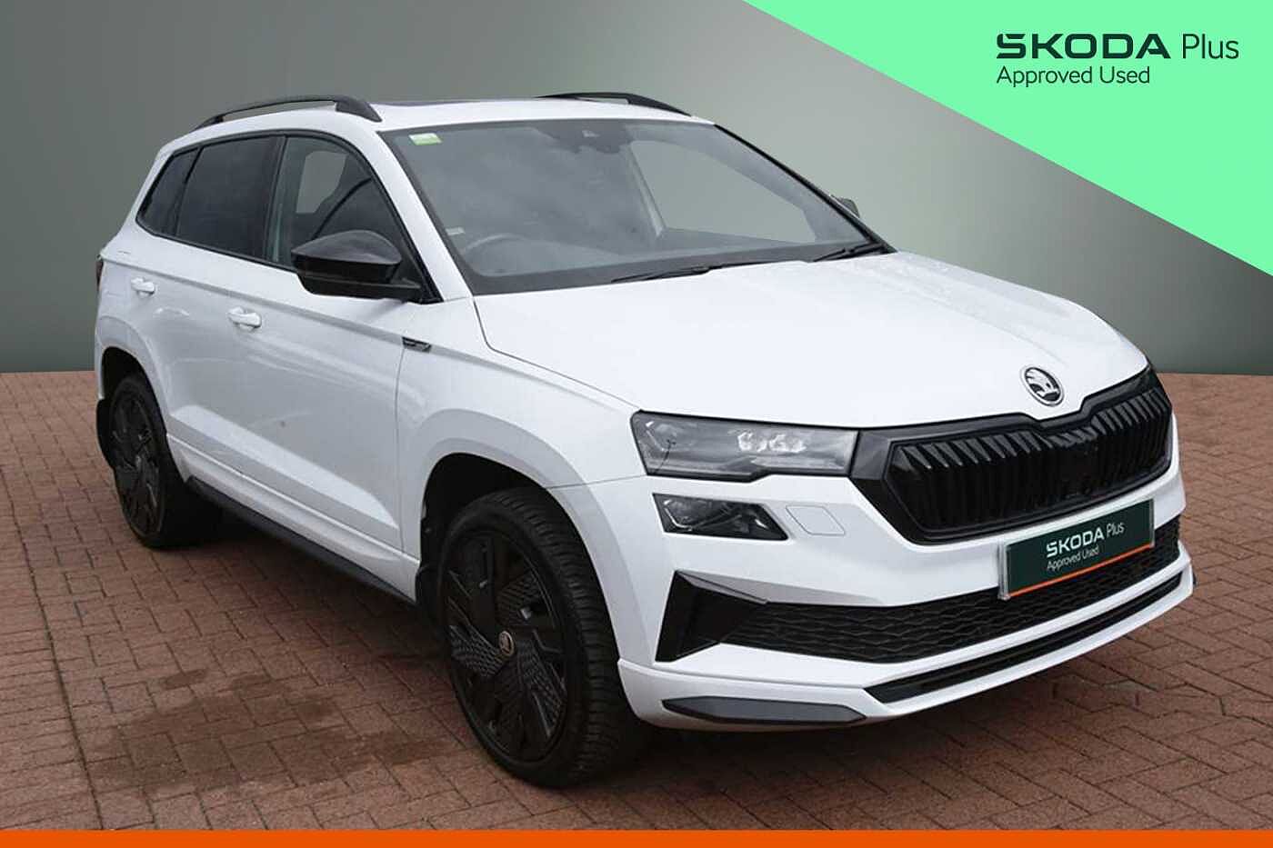 Main listing image - Skoda Karoq