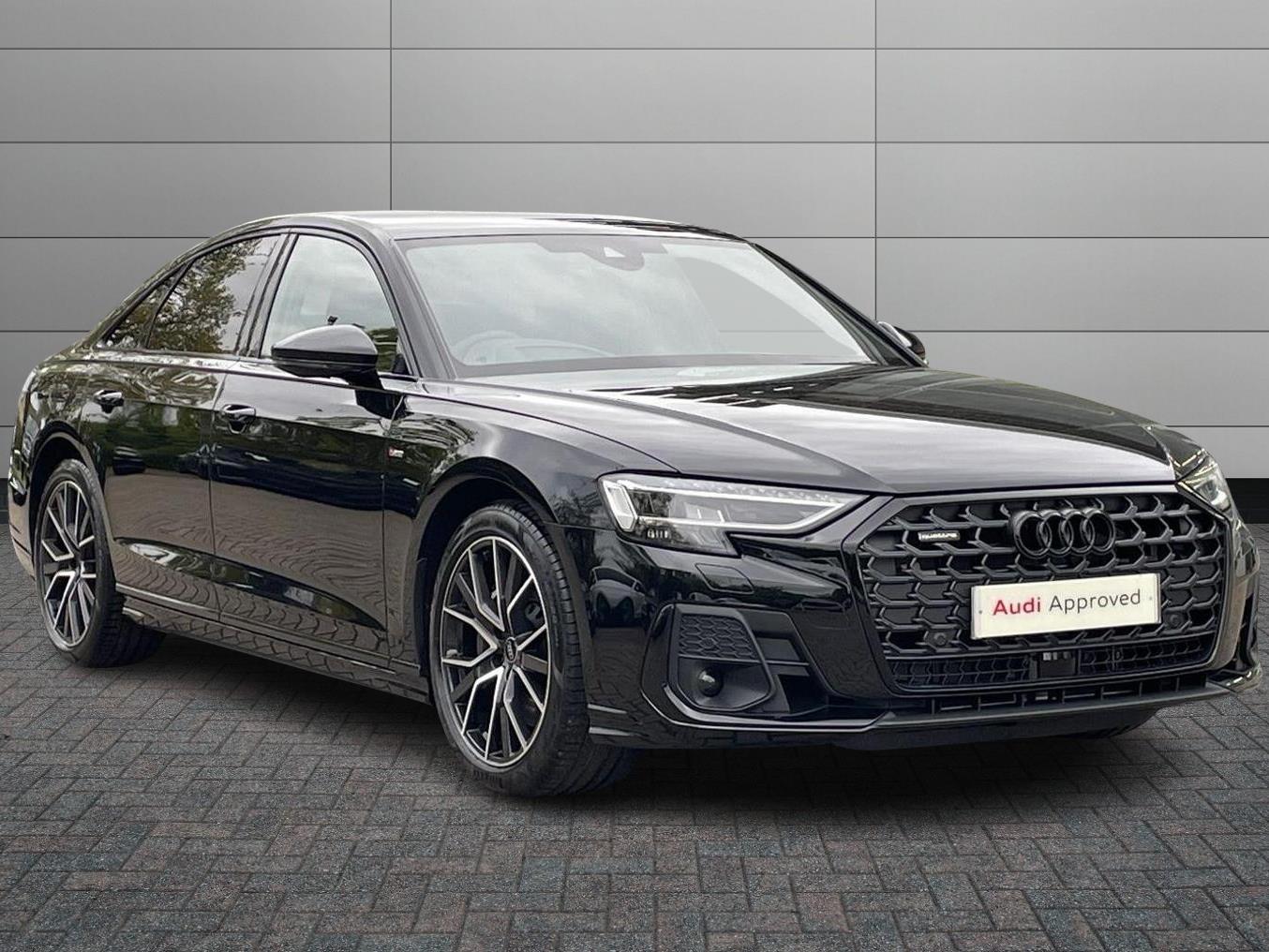 Main listing image - Audi A8