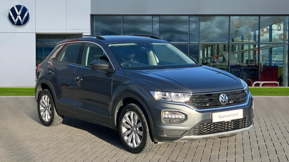 Main listing image - Volkswagen T-Roc