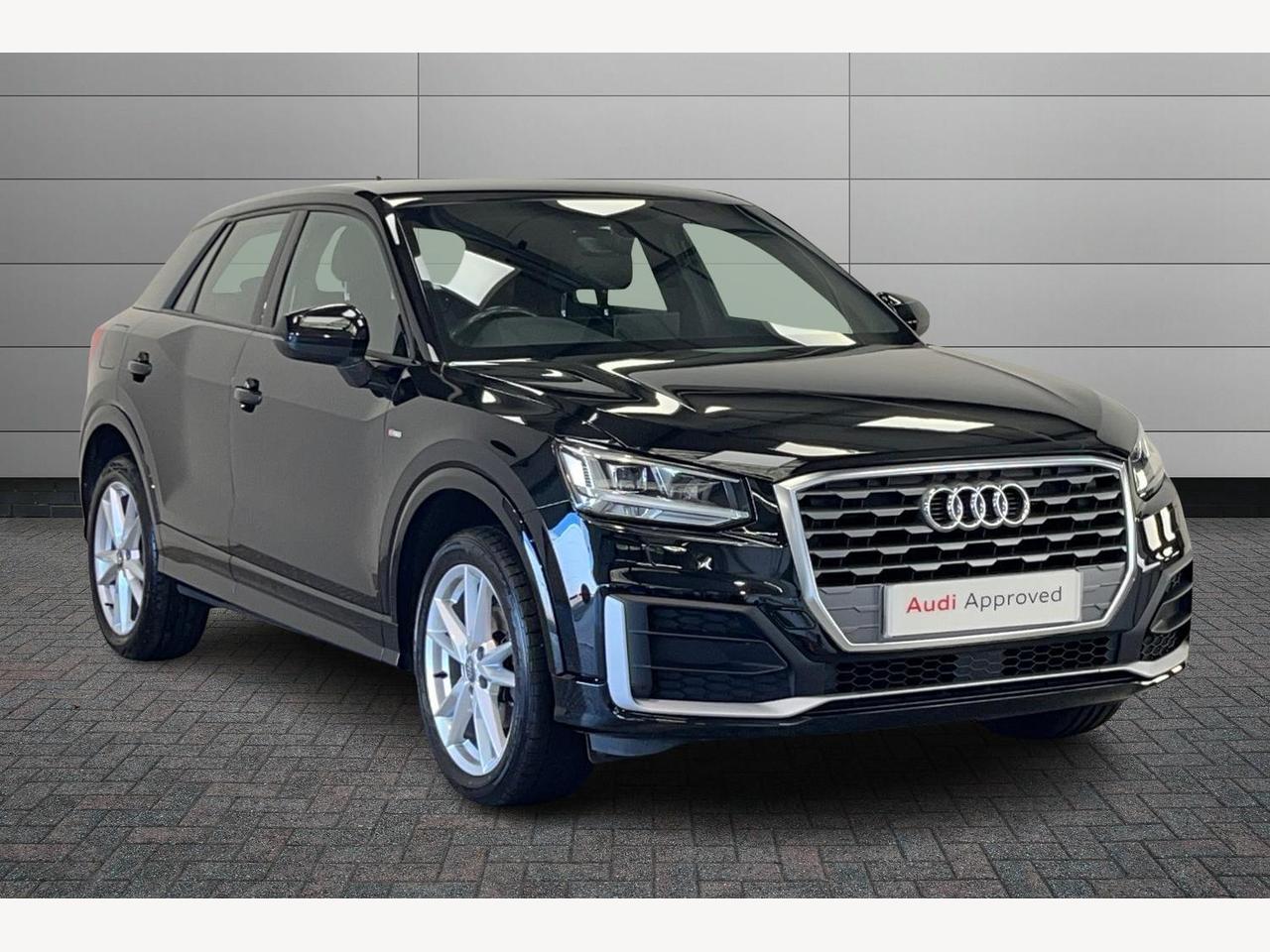 Main listing image - Audi Q2