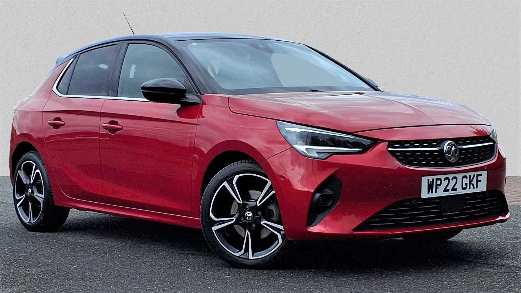 Main listing image - Vauxhall Corsa