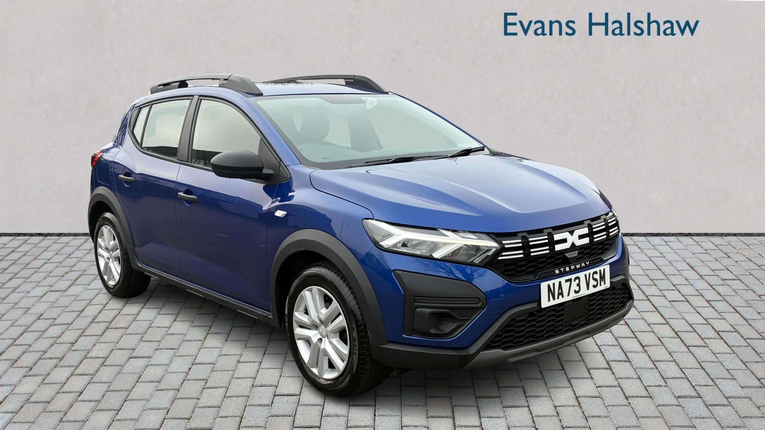 Main listing image - Dacia Sandero Stepway