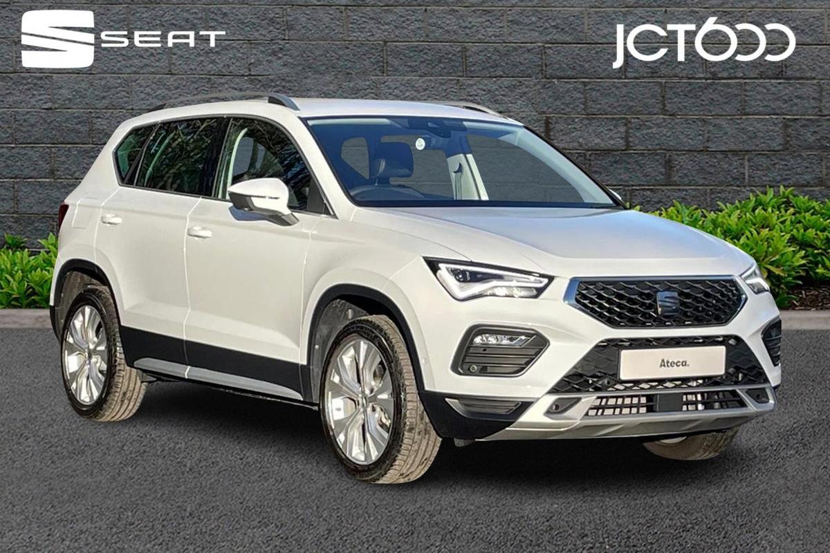 Main listing image - SEAT Ateca