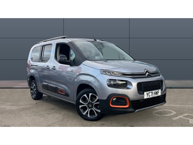 Main listing image - Citroen Berlingo