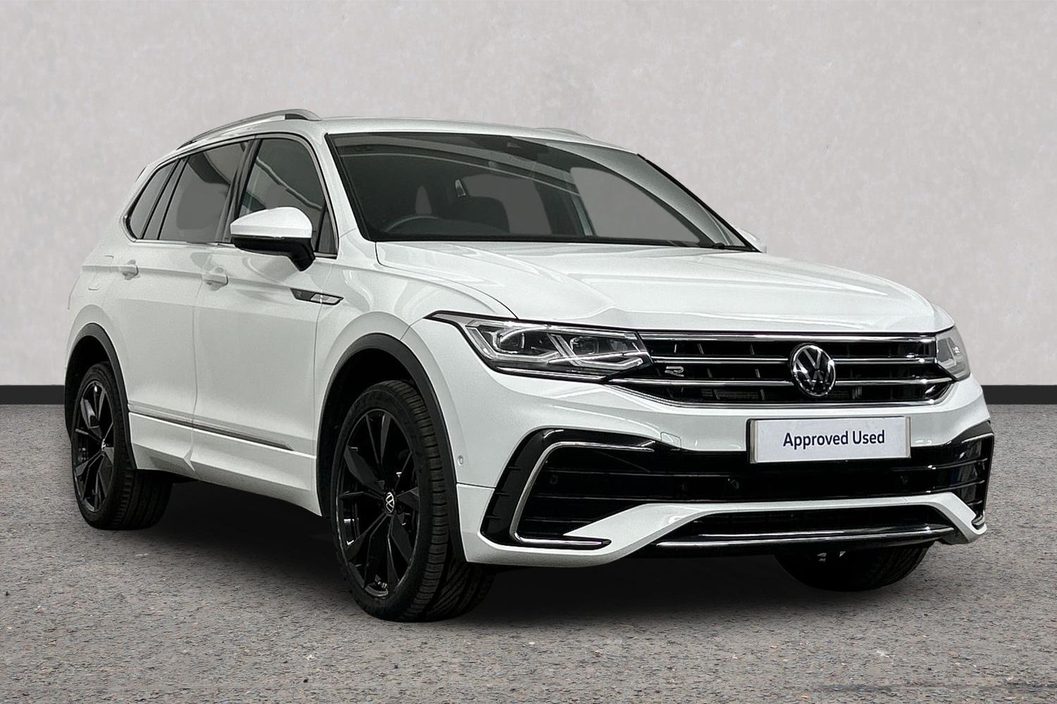 Main listing image - Volkswagen Tiguan Allspace