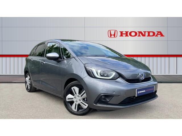 Main listing image - Honda Jazz