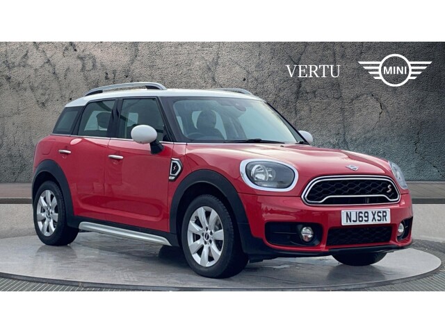 Main listing image - MINI Countryman