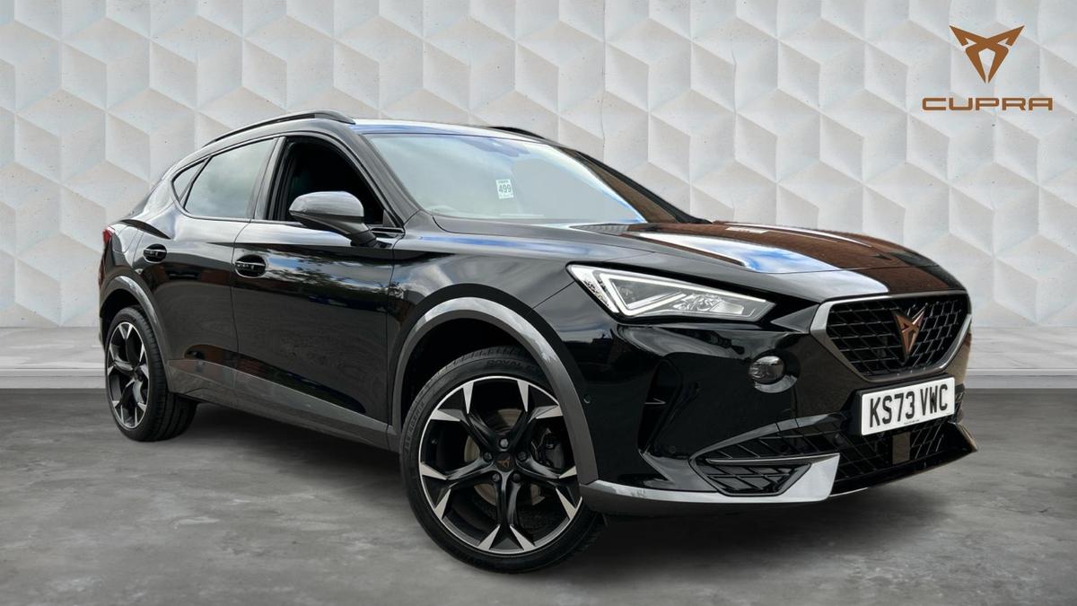 Main listing image - Cupra Formentor