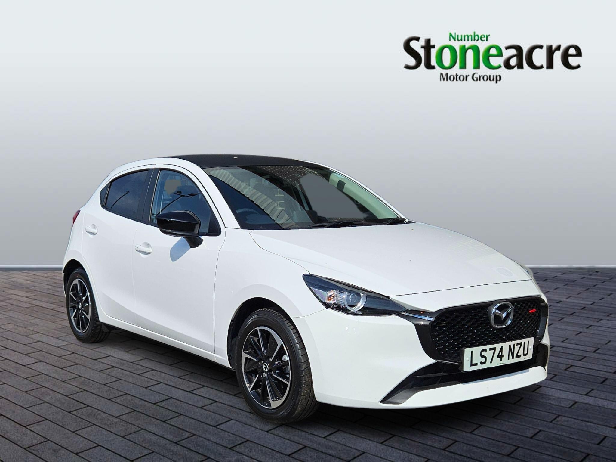 Main listing image - Mazda 2
