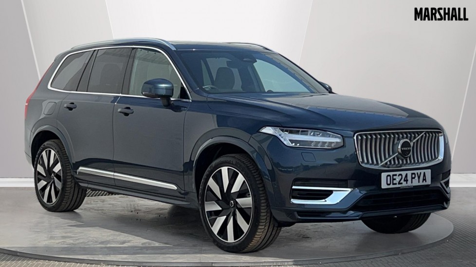 Main listing image - Volvo XC90