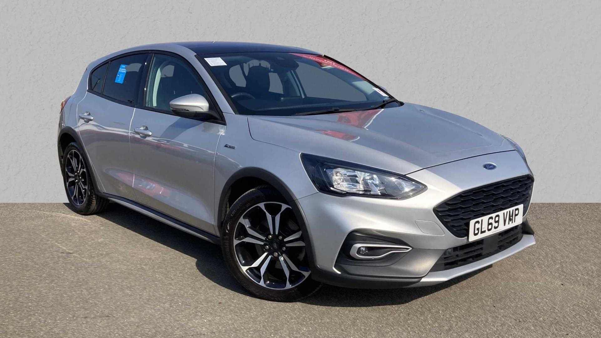 Main listing image - Ford Focus Active