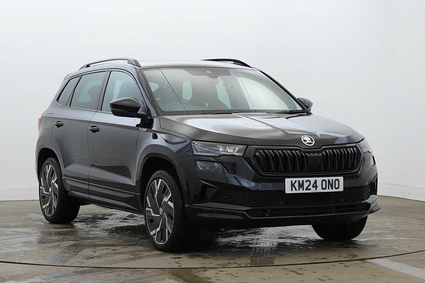 Main listing image - Skoda Karoq