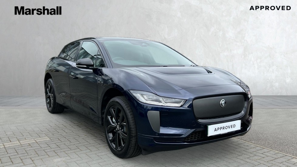 Main listing image - Jaguar I-Pace