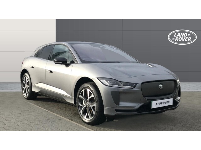 Main listing image - Jaguar I-Pace