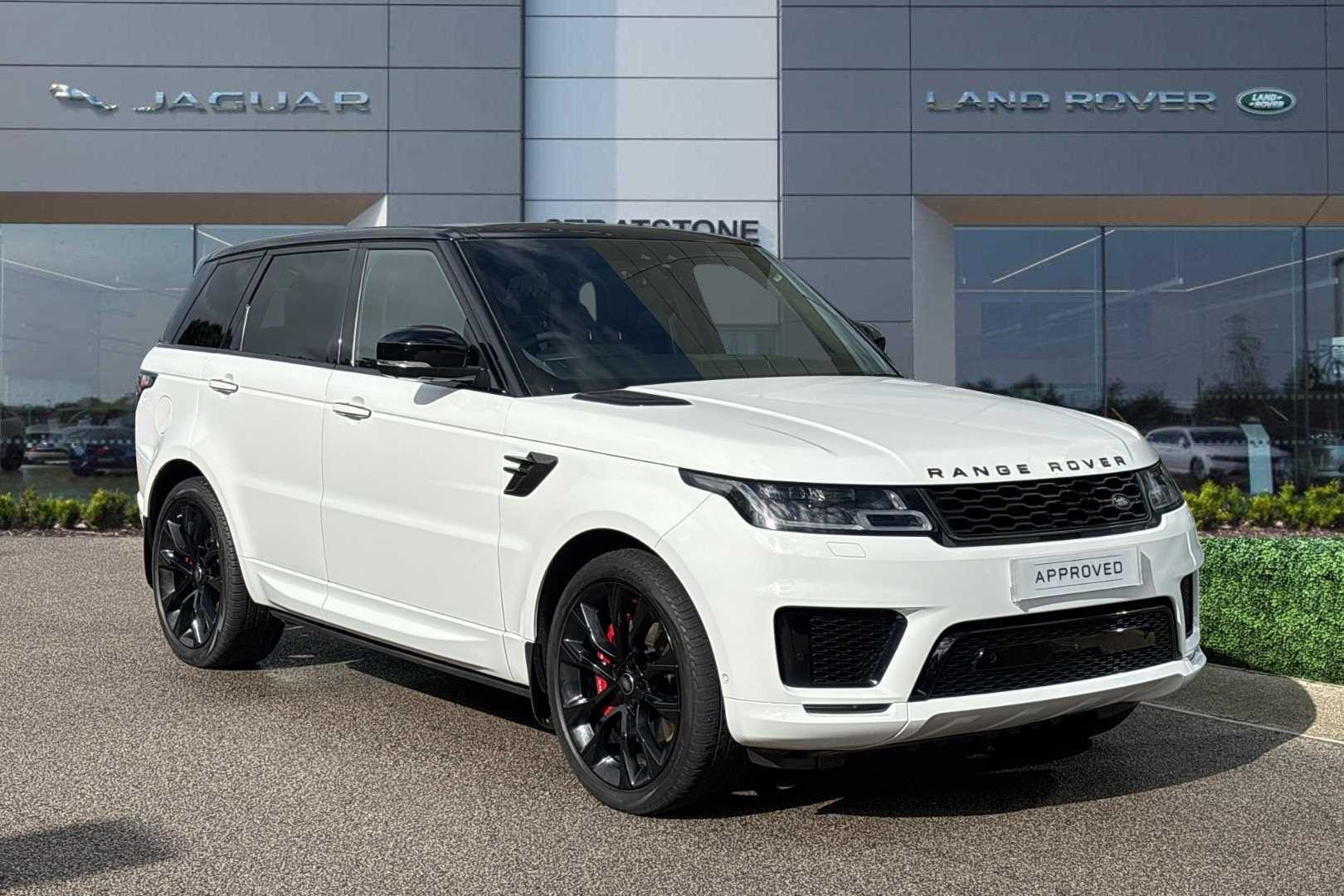 Main listing image - Land Rover Range Rover Sport