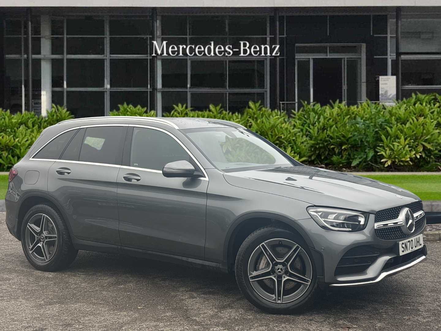 Main listing image - Mercedes-Benz GLC