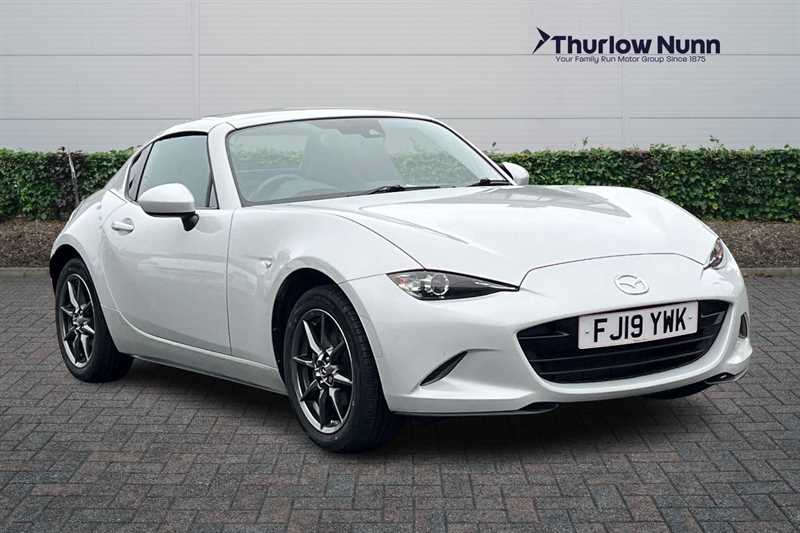 Main listing image - Mazda MX-5