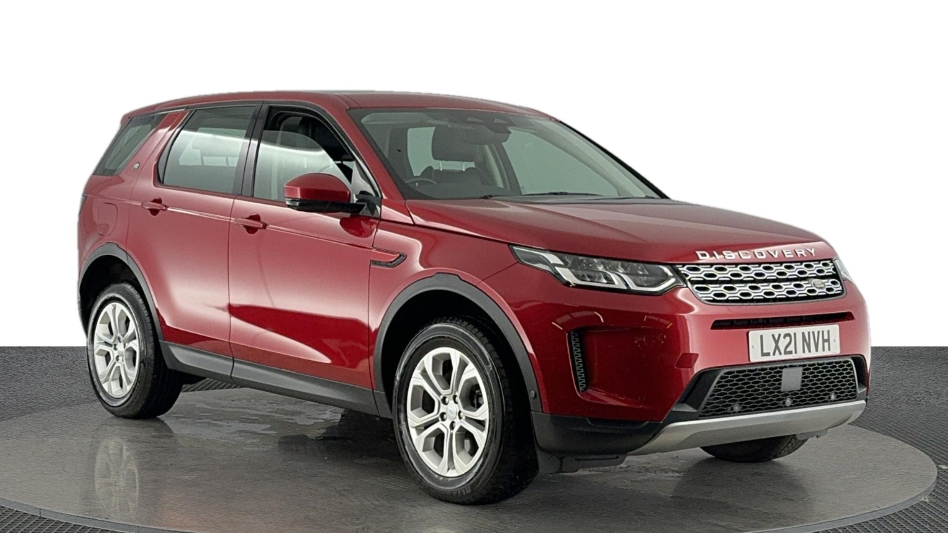 Main listing image - Land Rover Discovery Sport