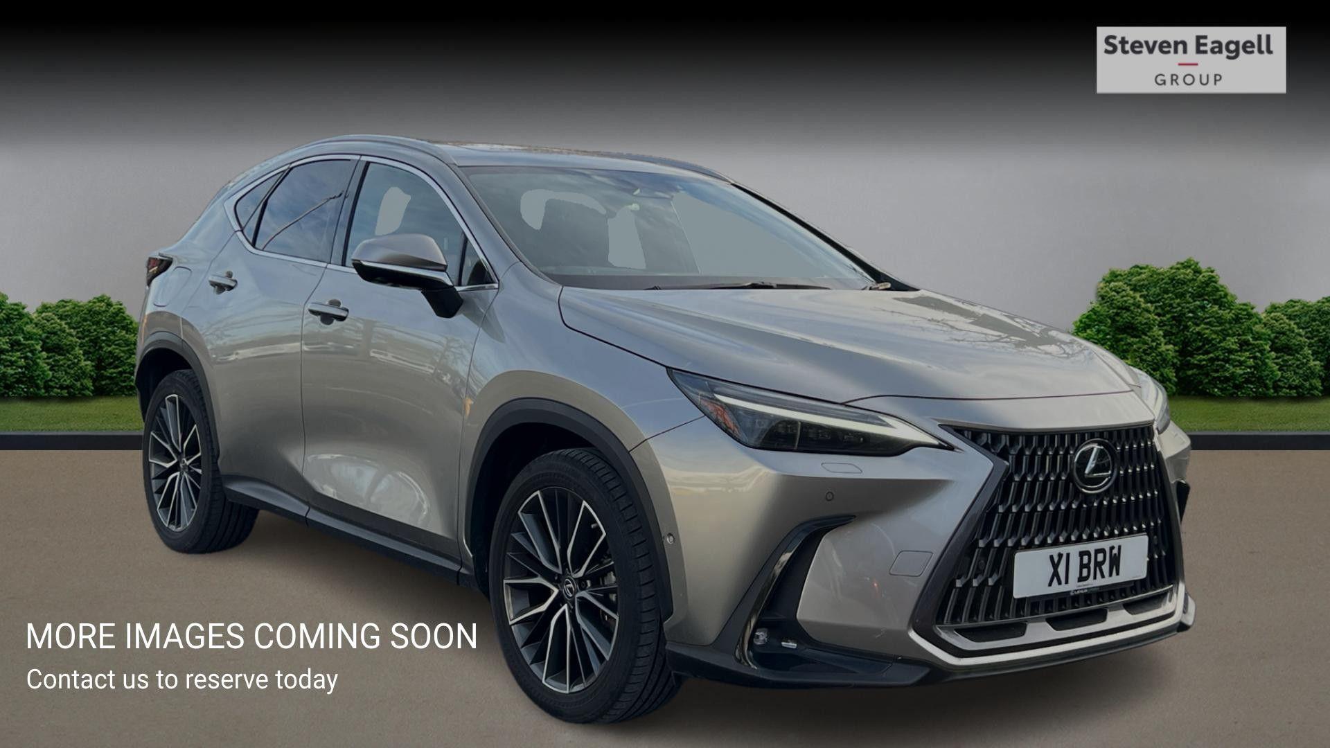 Main listing image - Lexus NX