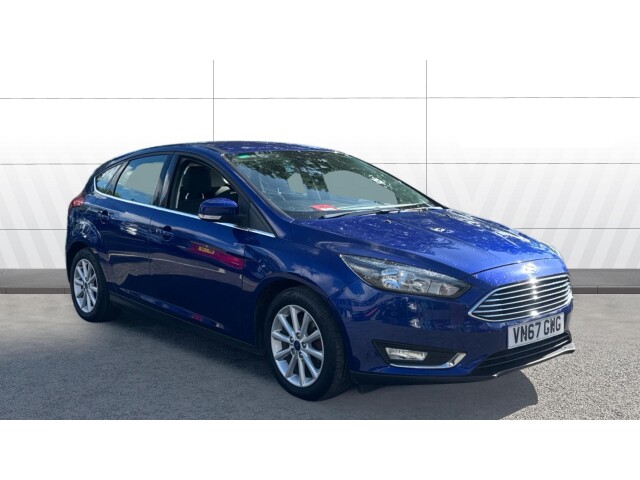 Main listing image - Ford Focus