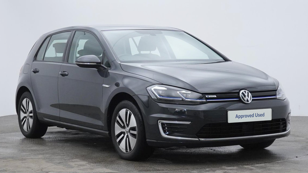 Main listing image - Volkswagen e-Golf