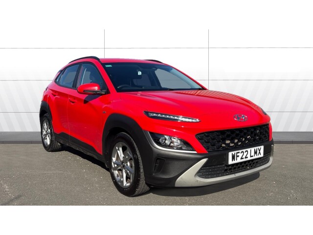 Main listing image - Hyundai Kona