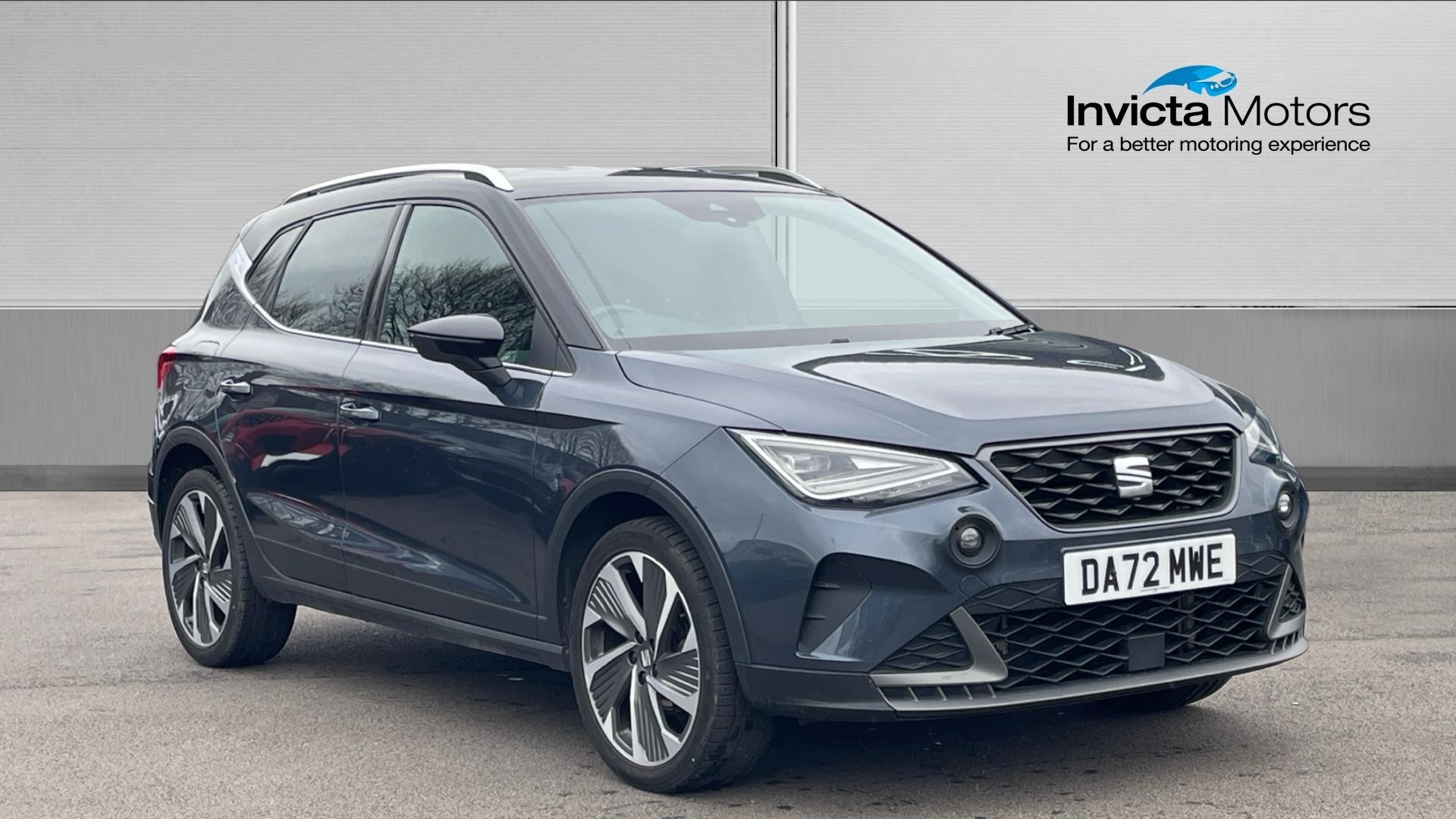 Main listing image - SEAT Arona