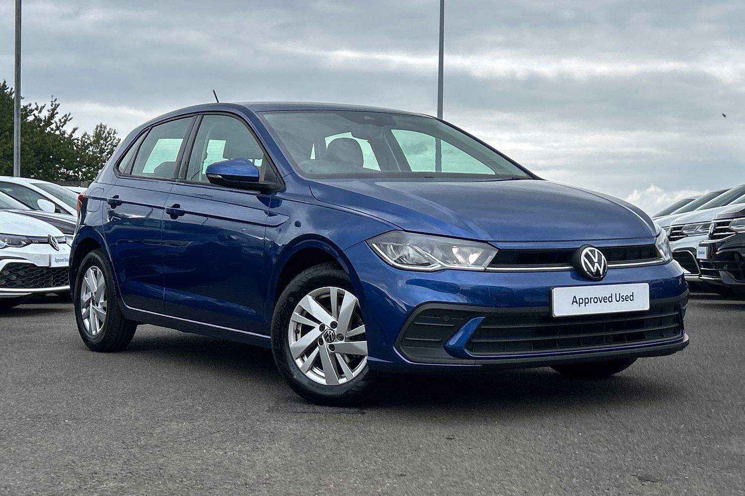 Main listing image - Volkswagen Polo