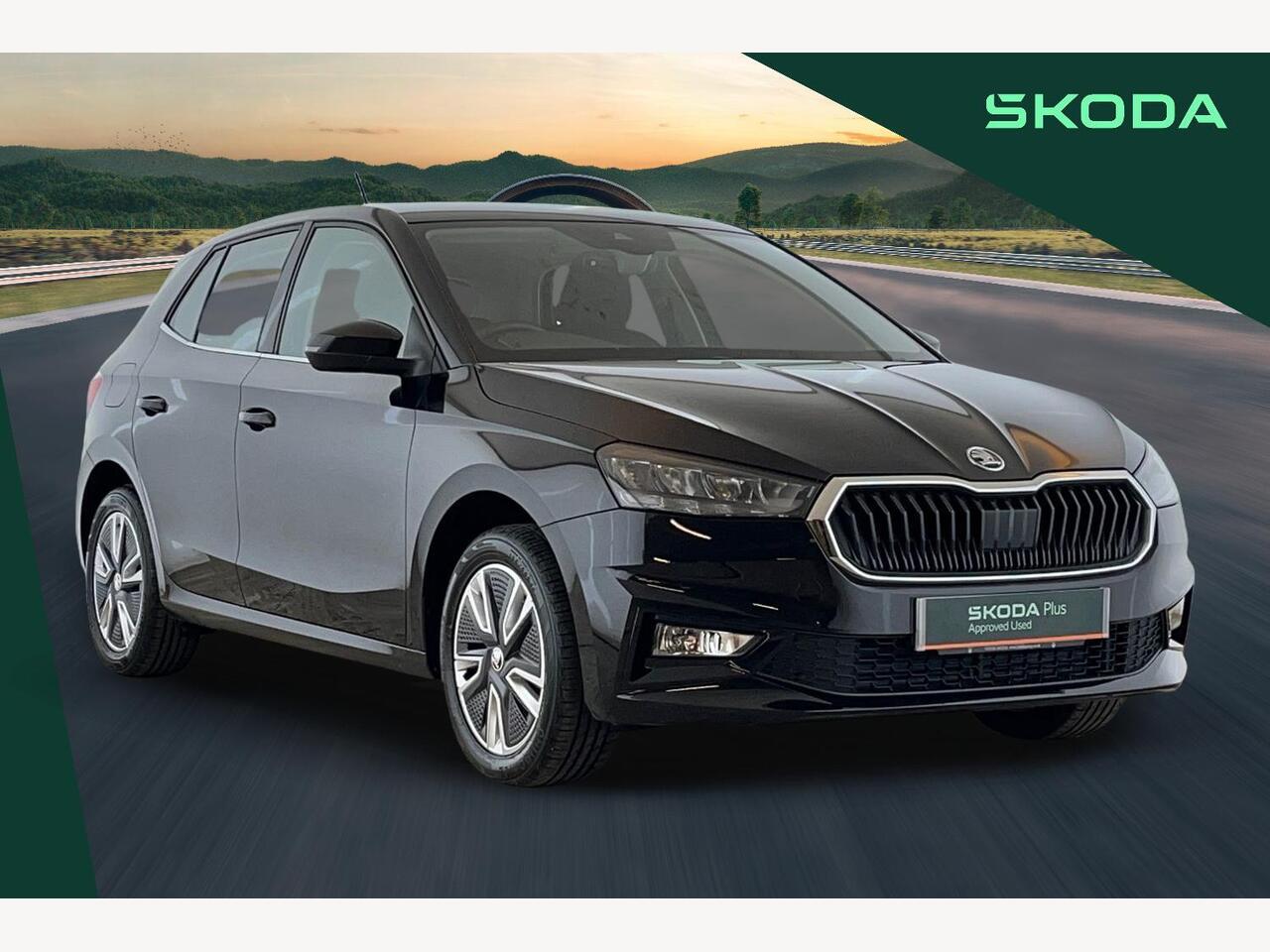 Main listing image - Skoda Fabia