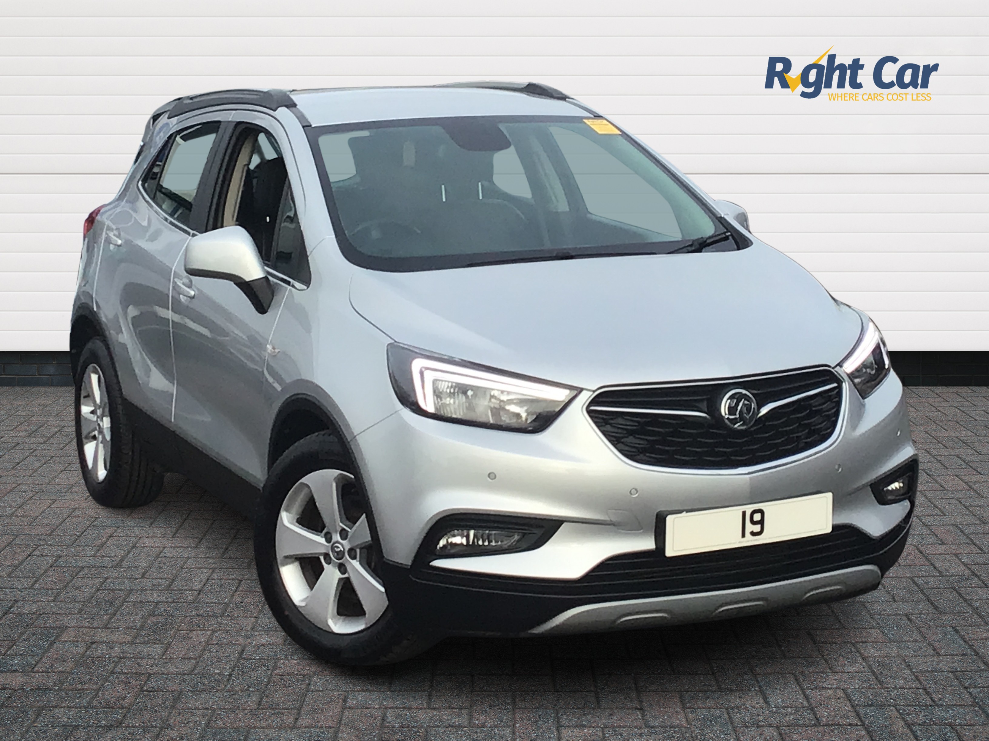 Main listing image - Vauxhall Mokka X