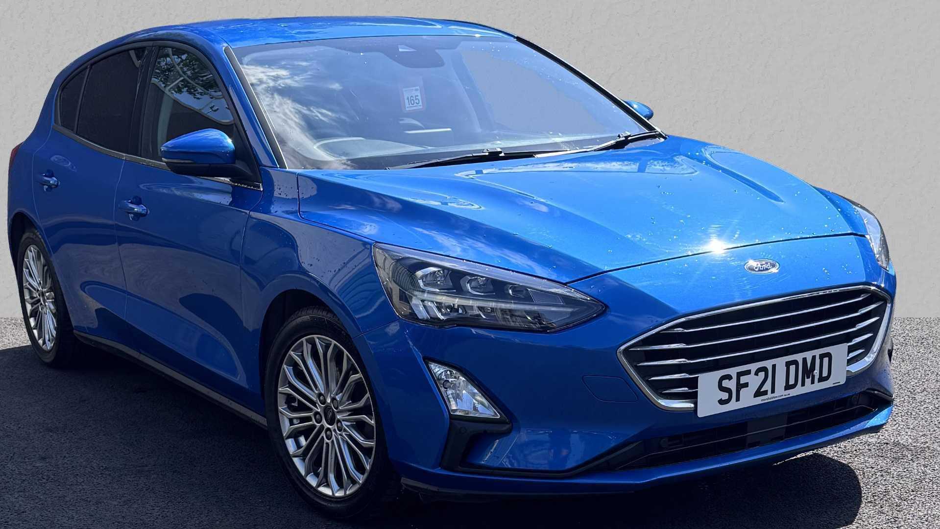 Main listing image - Ford Focus