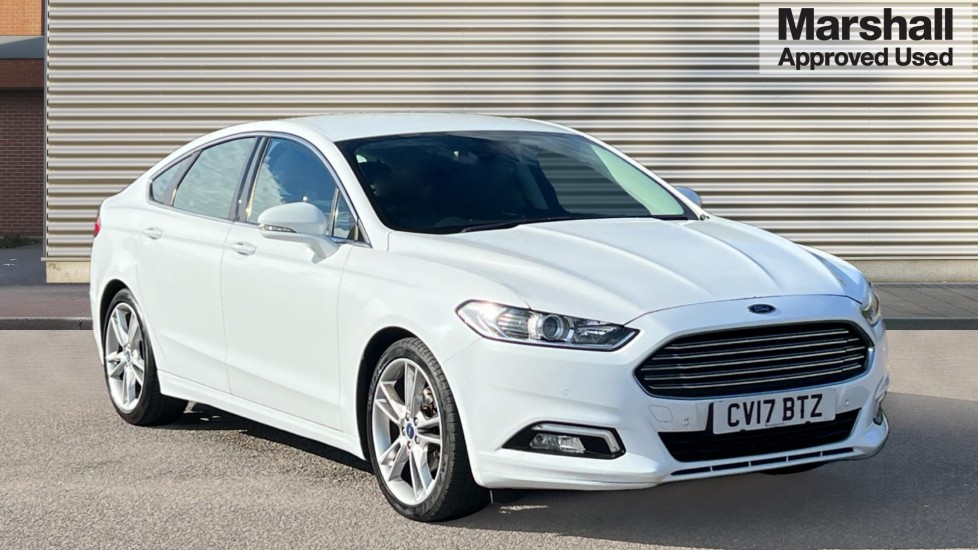 Main listing image - Ford Mondeo