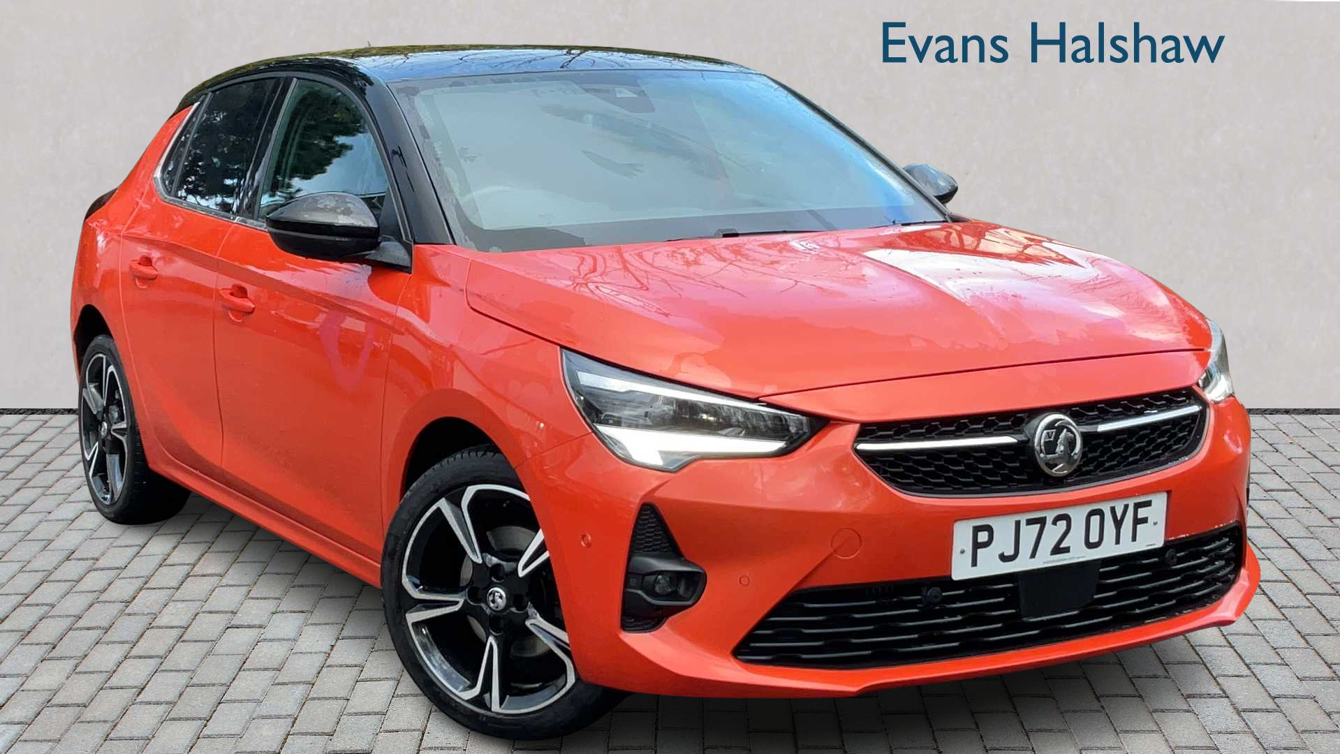 Main listing image - Vauxhall Corsa