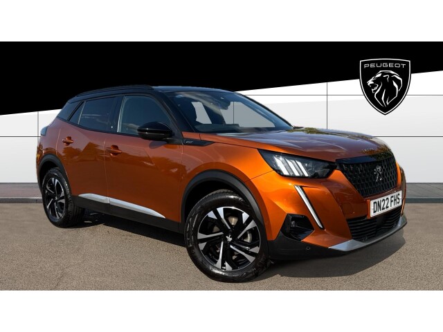 Main listing image - Peugeot 2008