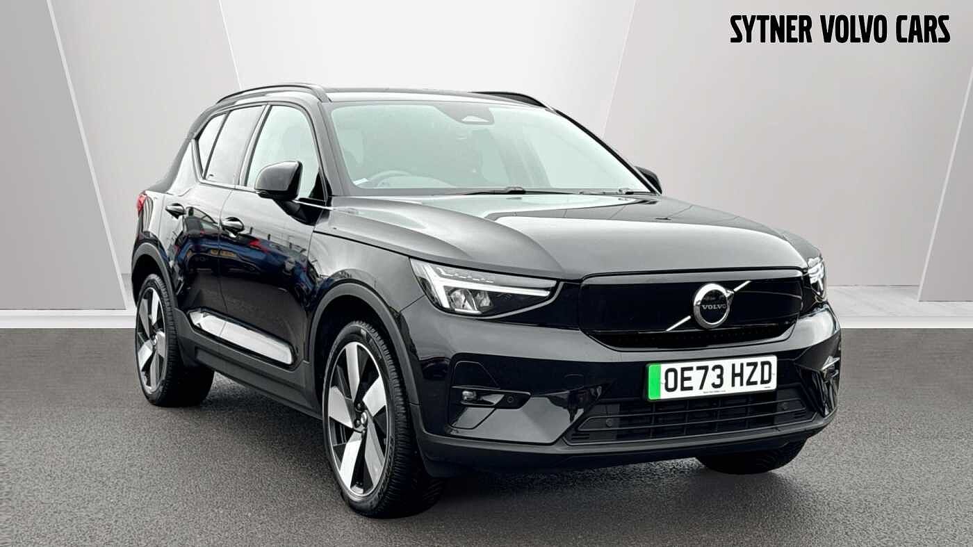 Main listing image - Volvo XC40 Recharge