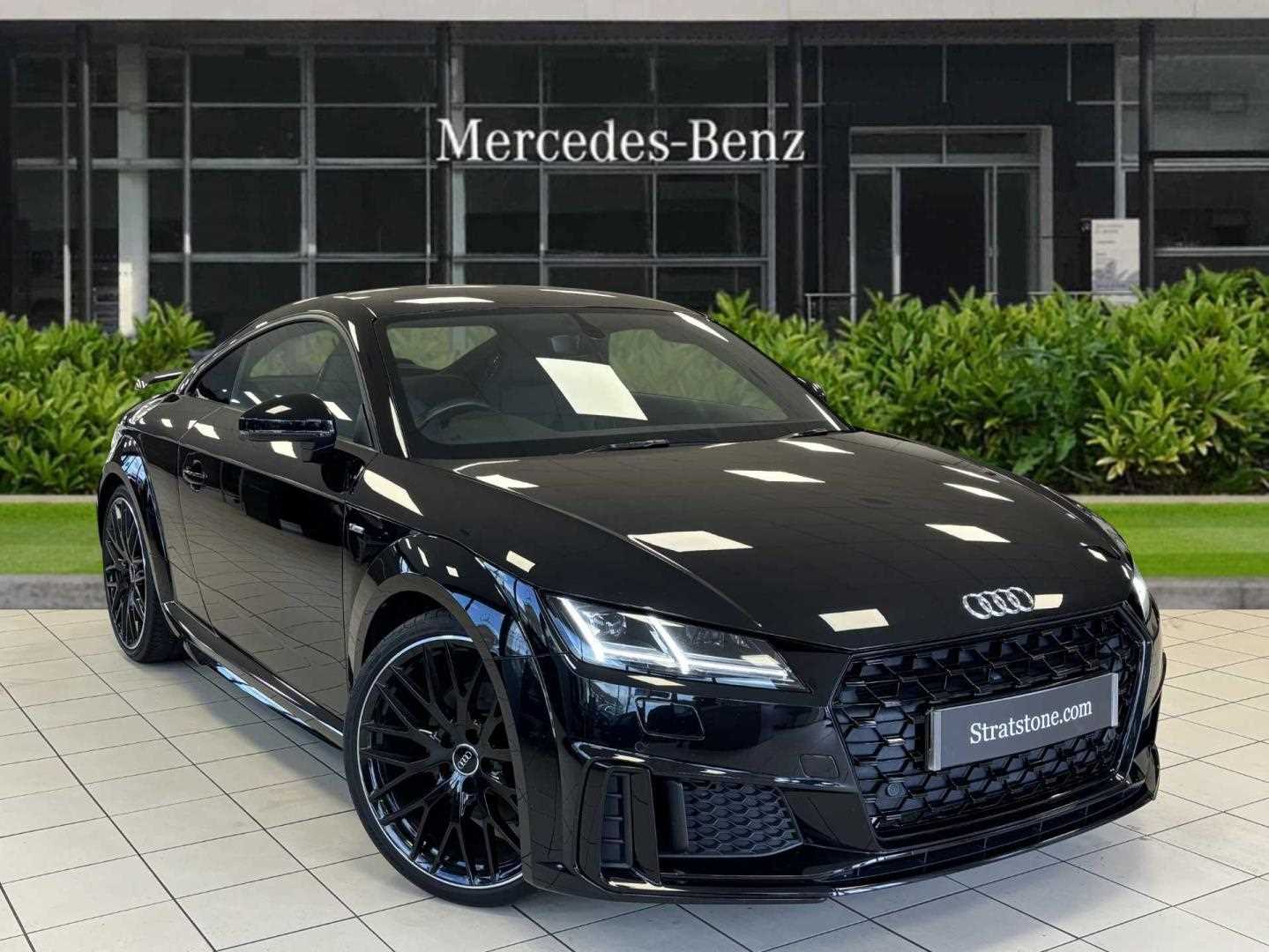 Main listing image - Audi TT
