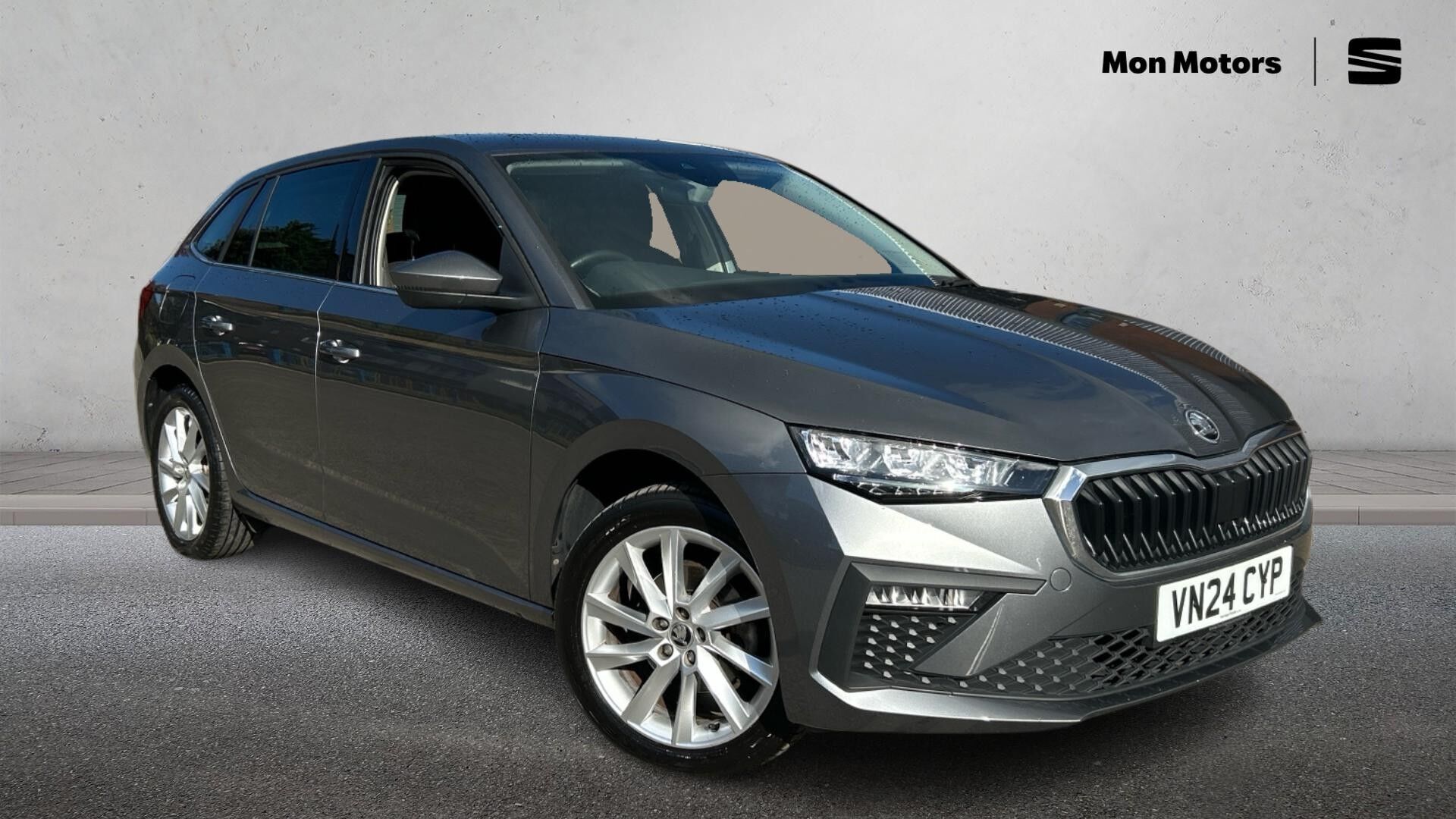 Main listing image - Skoda Scala