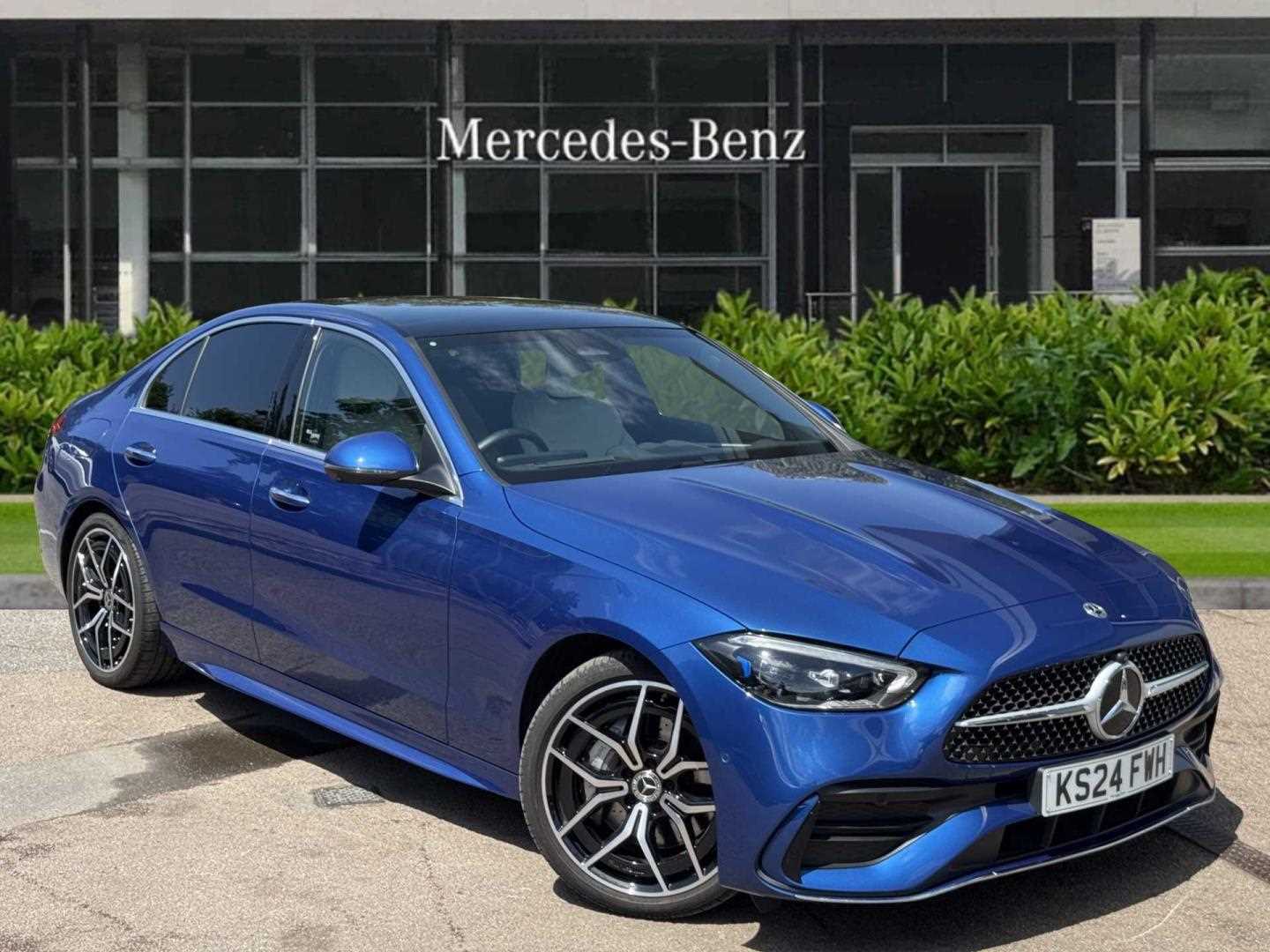 Main listing image - Mercedes-Benz C-Class